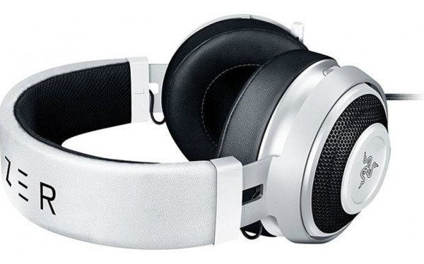 Навушники з мікрофоном Razer Kraken Pro V2 White (RZ04-02050200-R3M1)  Фото №4