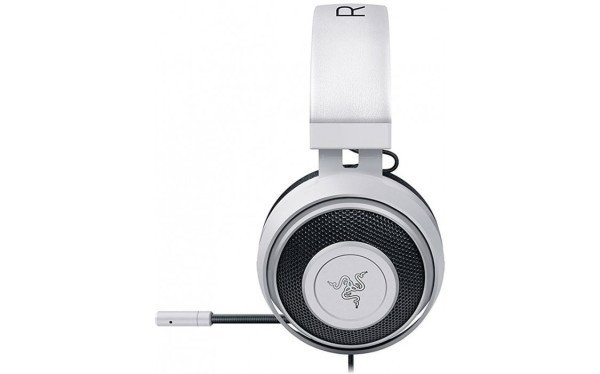 Навушники з мікрофоном Razer Kraken Pro V2 White (RZ04-02050200-R3M1)  Фото №5