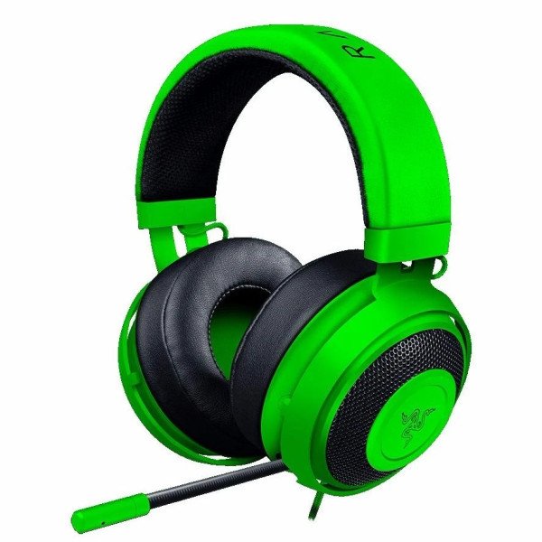 Навушники з мікрофоном Razer Kraken Pro V2 Green (RZ04-02050300-R3M1)