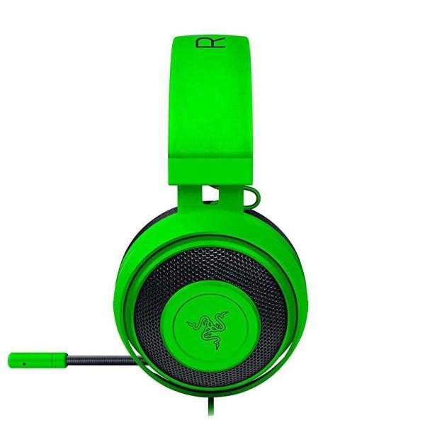 Навушники з мікрофоном Razer Kraken Pro V2 Green (RZ04-02050300-R3M1)  Фото №3