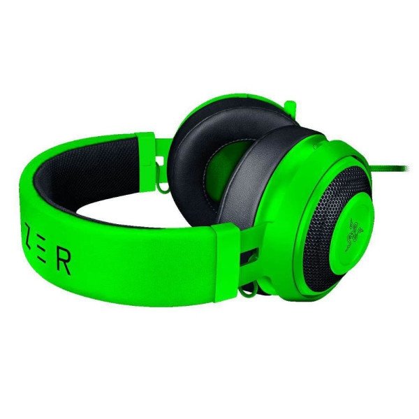 Навушники з мікрофоном Razer Kraken Pro V2 Green (RZ04-02050300-R3M1)  Фото №5
