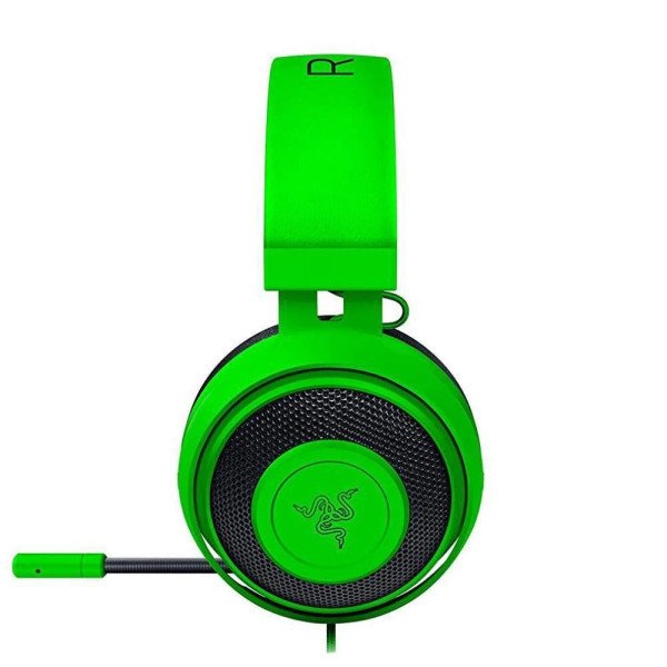 Навушники з мікрофоном Razer Kraken Pro V2 Green (RZ04-02050300-R3M1)  Фото №6