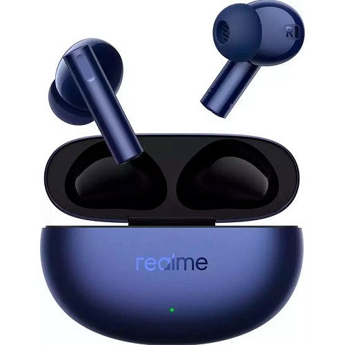 Наушники TWS realme Buds Air 5 Blue  Фото №5