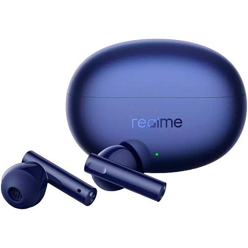 Наушники TWS realme Buds Air 5 Blue  Фото №6