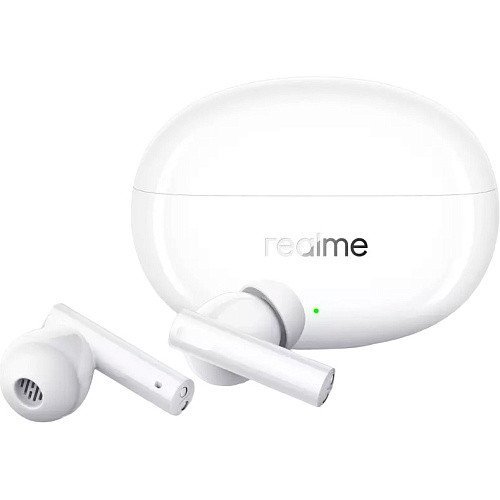 Наушники TWS realme Buds Air 5 White  Фото №2
