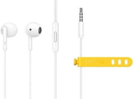 Навушники з мікрофоном realme Buds Classic 3.5mm White