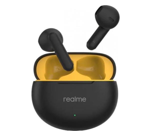Навушники TWS realme Buds T01 Black