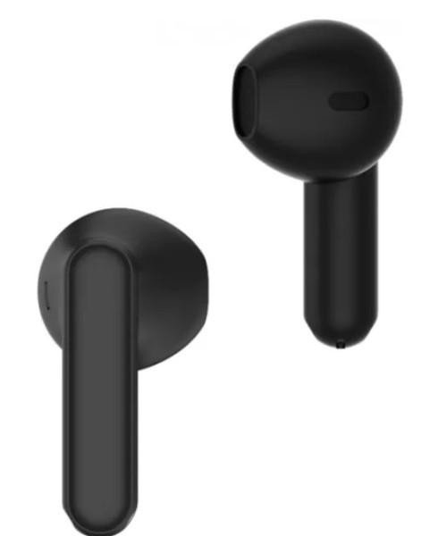 Навушники TWS realme Buds T01 Black  Фото №1