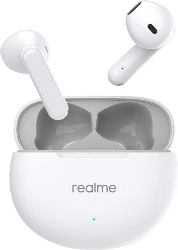 Навушники TWS realme Buds T01 White