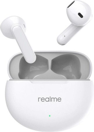 Навушники TWS realme Buds T01 White