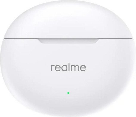 Навушники TWS realme Buds T01 White  Фото №0