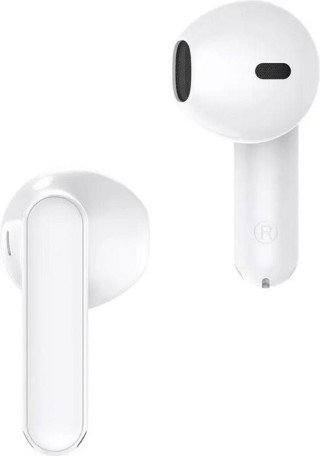Навушники TWS realme Buds T01 White  Фото №2