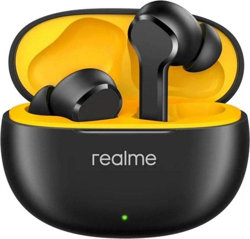 Навушники TWS realme Buds T110 Black