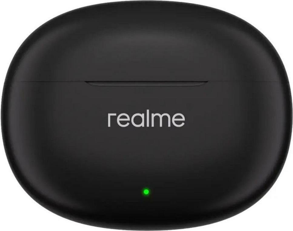 Наушники TWS realme Buds T110 Black  Фото №5
