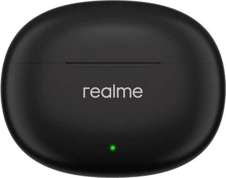 Навушники TWS realme Buds T110 Black  Фото №4