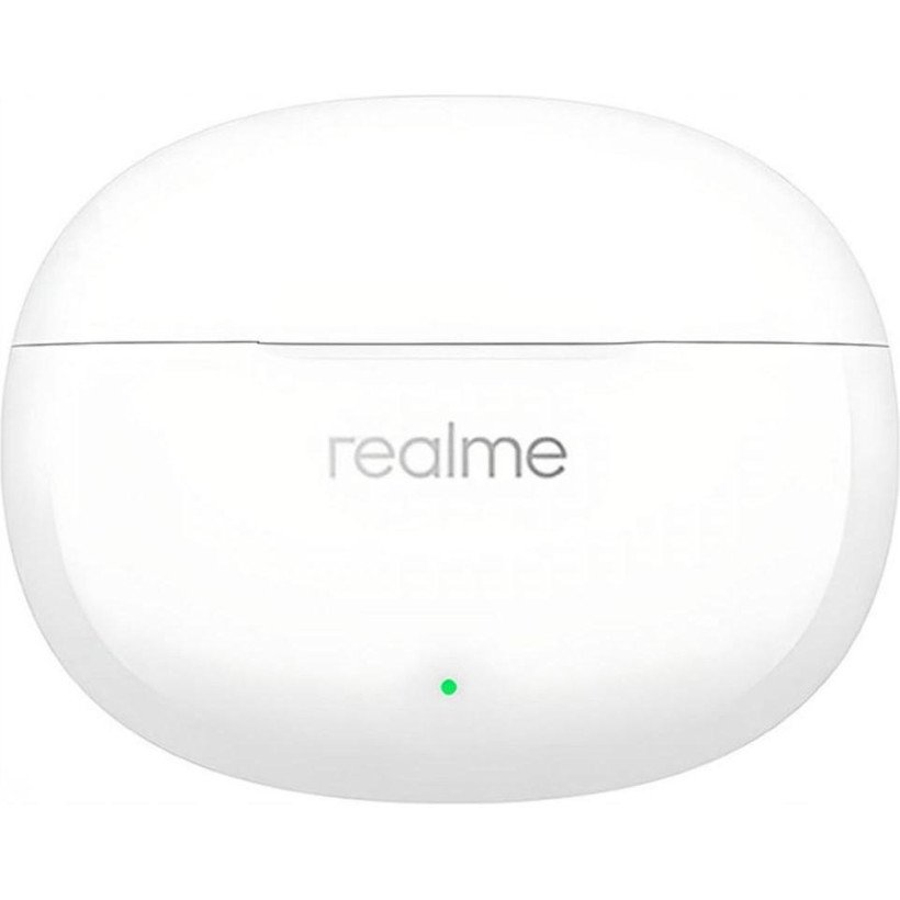 Навушники TWS realme Buds T110 White  Фото №2
