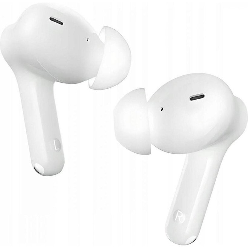 Навушники TWS realme Buds T110 White  Фото №4