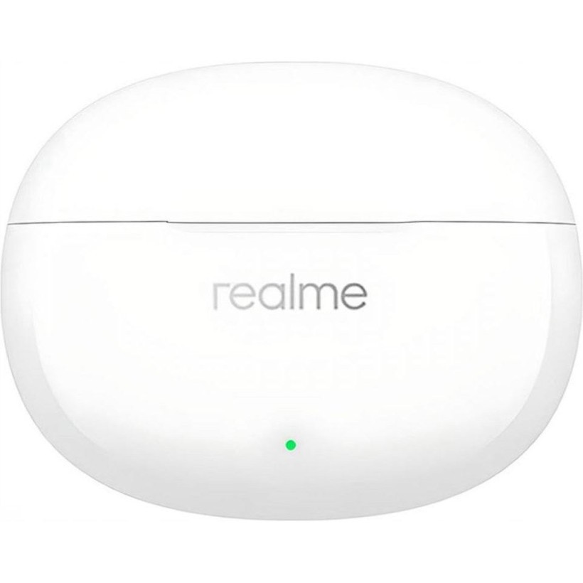 Наушники TWS realme Buds T110 White  Фото №9