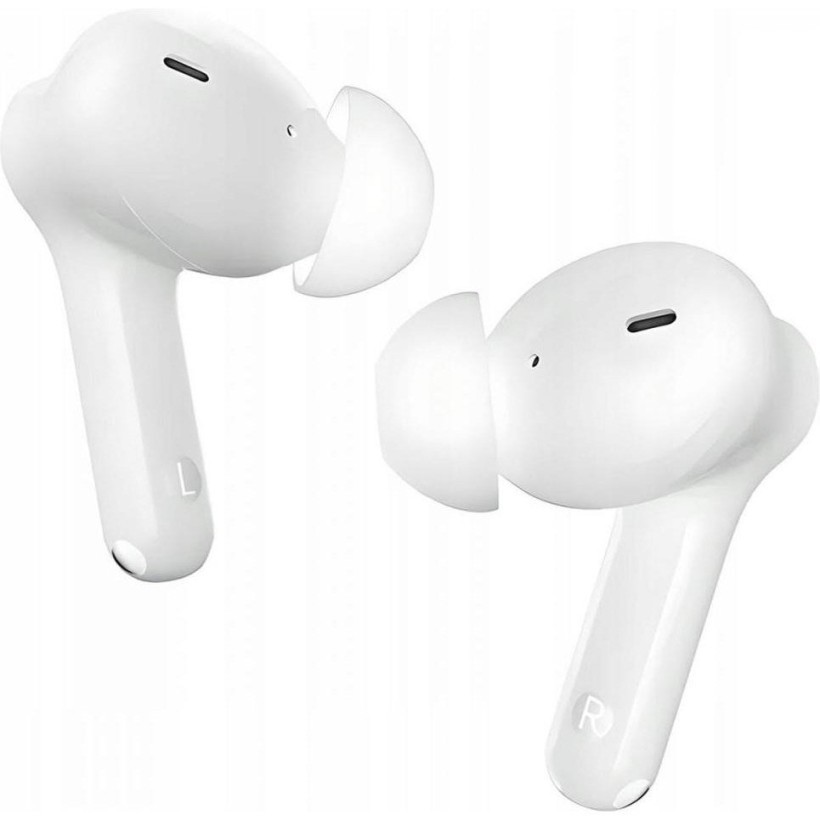 Наушники TWS realme Buds T110 White  Фото №11