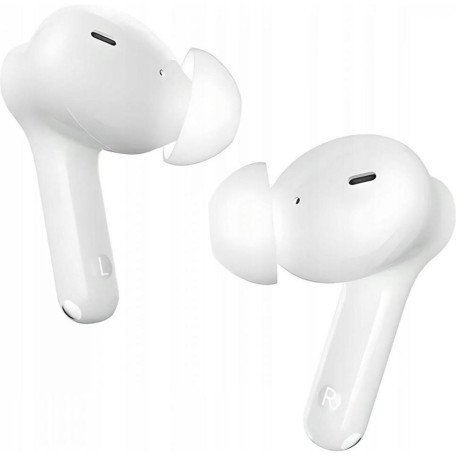 Навушники TWS realme Buds T110 White  Фото №4