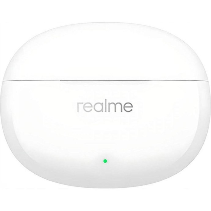 Наушники TWS realme Buds T110 White  Фото №3
