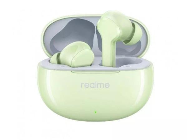 Навушники TWS realme Buds T110 Green
