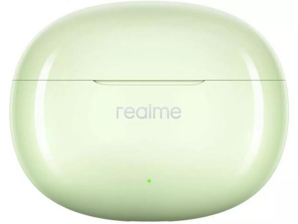 Навушники TWS realme Buds T110 Green  Фото №0