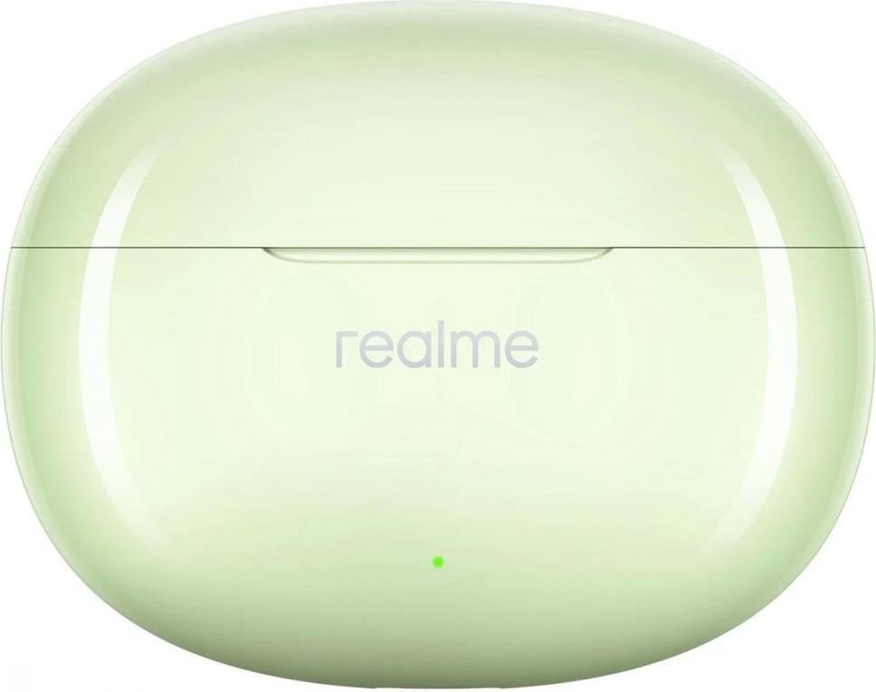 Наушники TWS realme Buds T110 Green  Фото №6