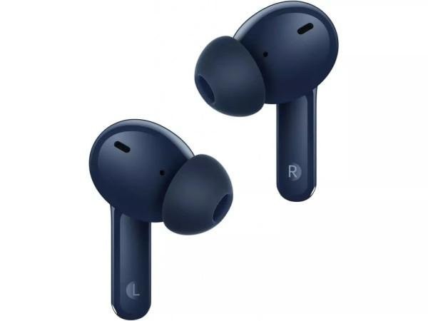 Наушники TWS realme Buds T110 Blue  Фото №2