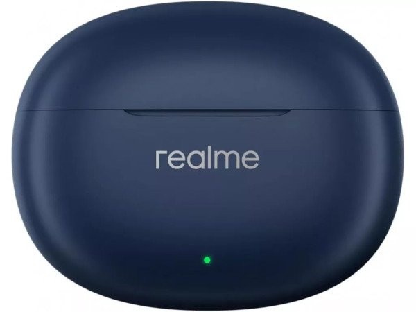 Наушники TWS realme Buds T110 Blue  Фото №4