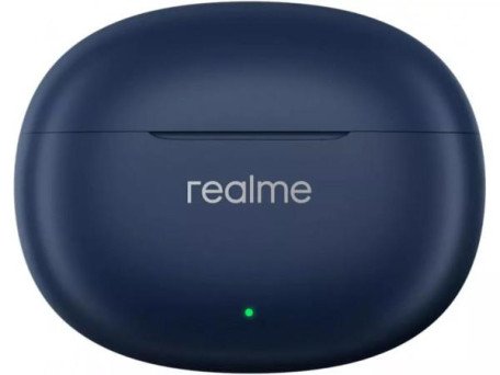 Навушники TWS realme Buds T110 Blue  Фото №0