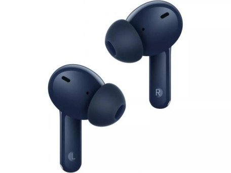 Навушники TWS realme Buds T110 Blue  Фото №1