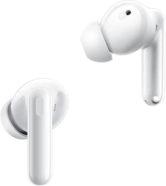 Навушники TWS realme Buds T310 Agile White  Фото №1