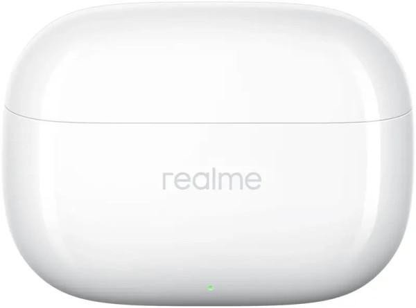 Навушники TWS realme Buds T310 Agile White  Фото №4