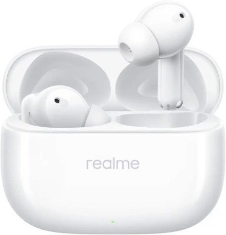 Навушники TWS realme Buds T310 Agile White
