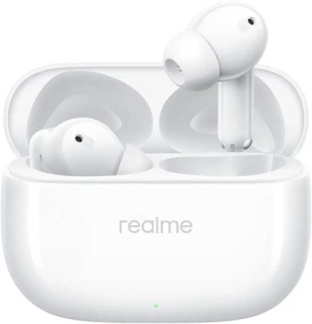 Навушники TWS realme Buds T310 Agile White  Фото №0