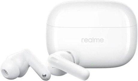 Навушники TWS realme Buds T310 Agile White  Фото №2