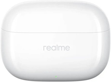 Навушники TWS realme Buds T310 Agile White  Фото №9