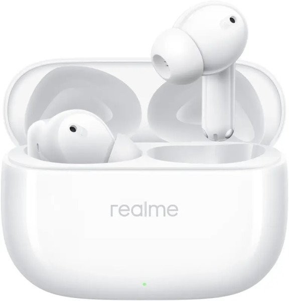 Навушники TWS realme Buds T310 Agile White