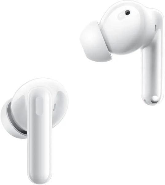 Навушники TWS realme Buds T310 Agile White  Фото №1