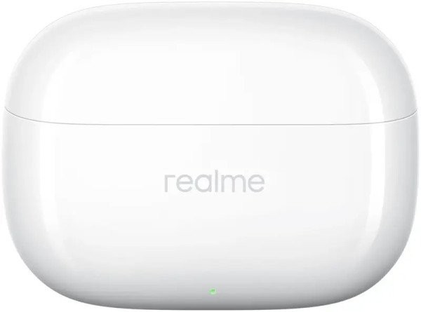 Навушники TWS realme Buds T310 Agile White  Фото №9
