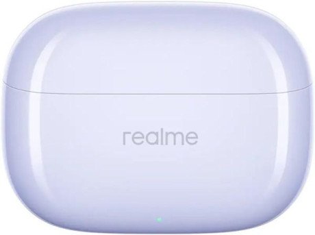 Навушники TWS realme Buds T310 Monet Purple  Фото №4