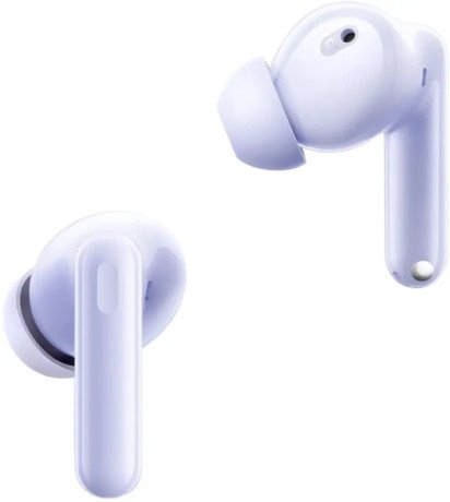 Навушники TWS realme Buds T310 Monet Purple  Фото №6