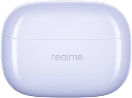 Навушники TWS realme Buds T310 Monet Purple  Фото №9