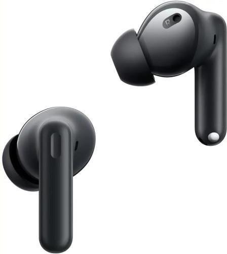 Навушники TWS realme Buds T310 Vibrant Black  Фото №4