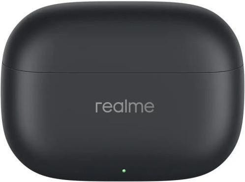 Навушники TWS realme Buds T310 Vibrant Black  Фото №5