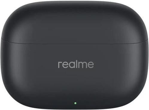 Навушники TWS realme Buds T310 Vibrant Black  Фото №11