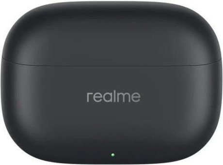 Навушники TWS realme Buds T310 Vibrant Black  Фото №5