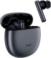Наушники TWS realme DIZO GoPods Smoky Grey