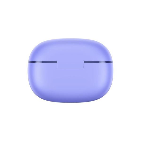 Навушники TWS realme Buds T200 Lite Aurora Purple  Фото №2